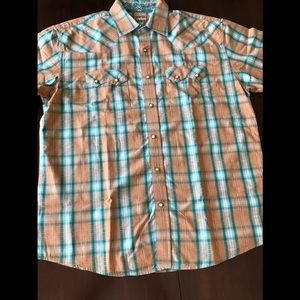 Cowboy Legend men shirt 2X